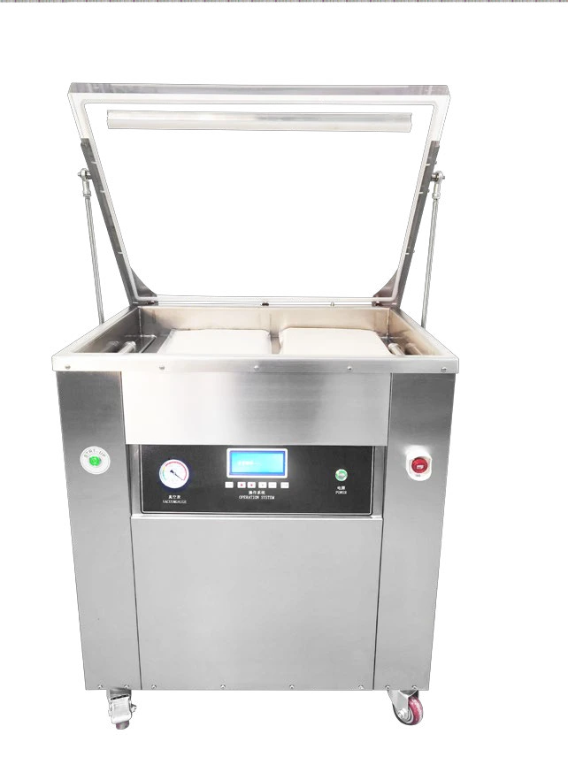 Rice shaping vacuum packaging machine