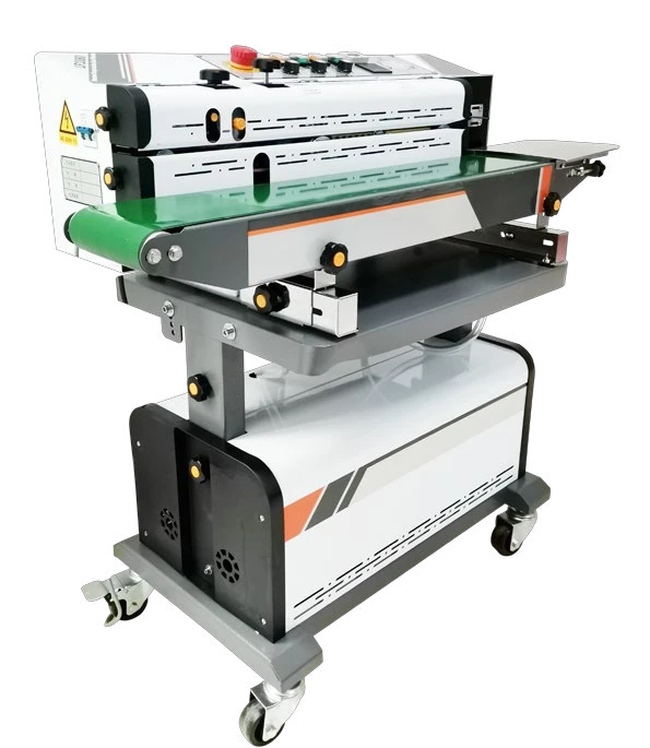 Continuous vacuum packaging machine · LF1080A