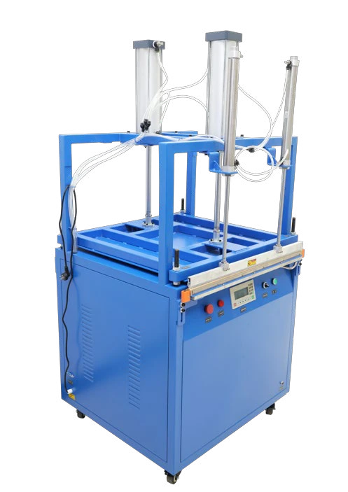 Compression packaging machine