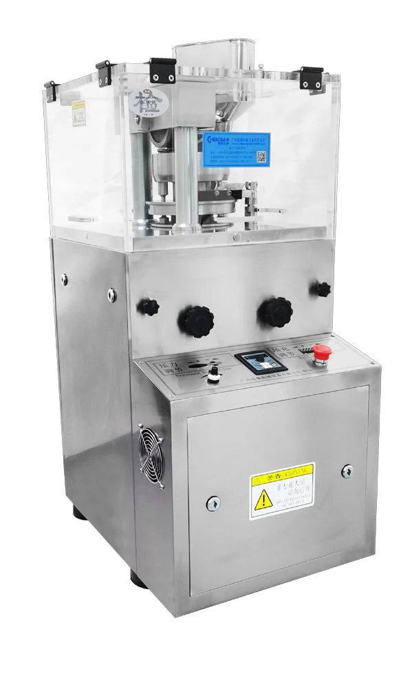 Rotary tablet press · ZP series
