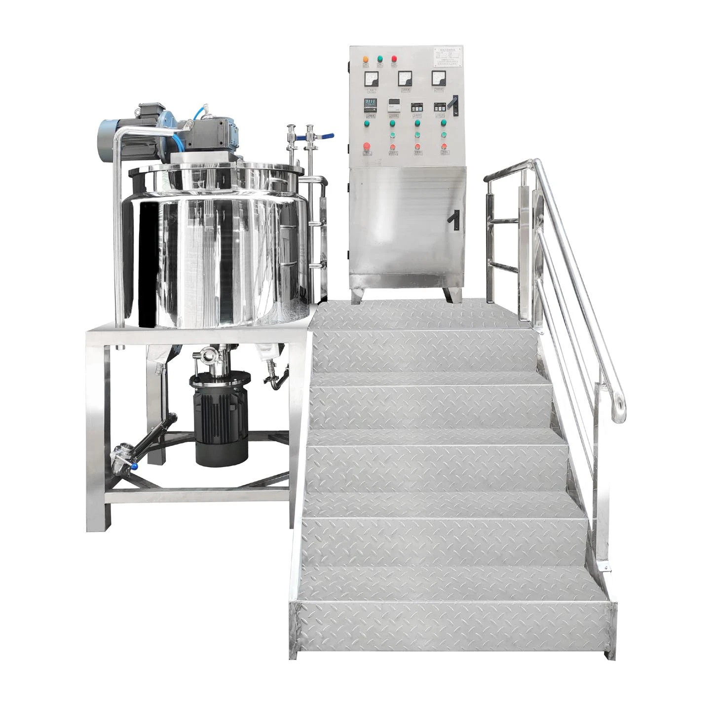 Mixing tank · 300 L